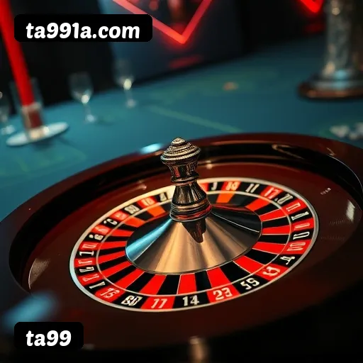 Jogos de Mesa Premium ta99 - Blackjack, Roleta, Baccarat